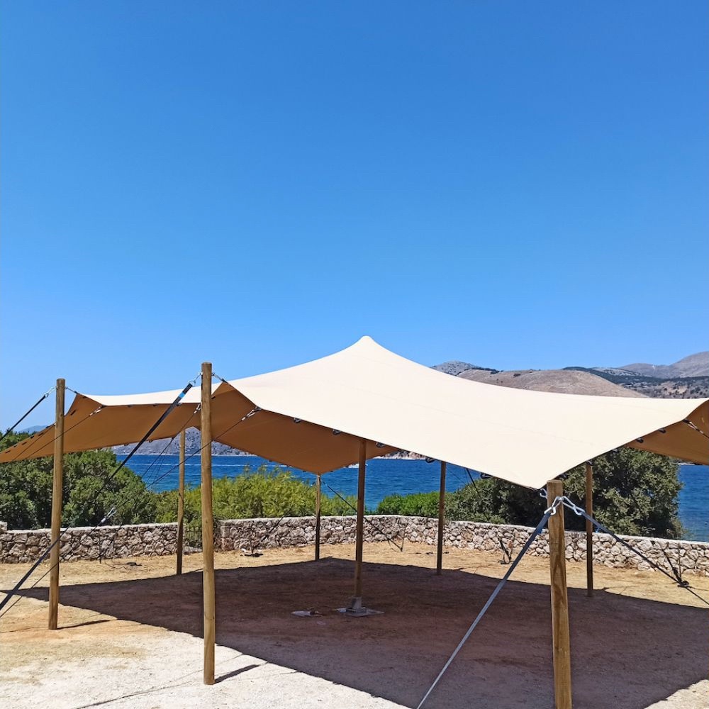 tasnitent ελαστική τεντα βεδουίνου